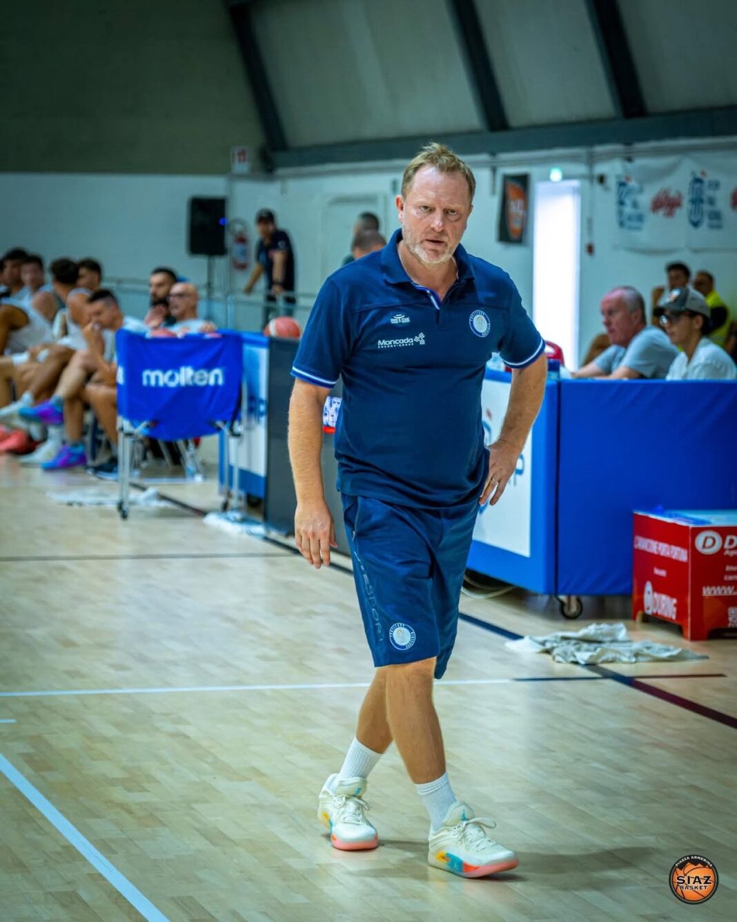 Fortitudo Agrigento, quarto scrimmage di preseason: test positivo contro Ragusa Fortitudo Agrigento, quarto scrimmage di preseason: test positivo contro Ragusa