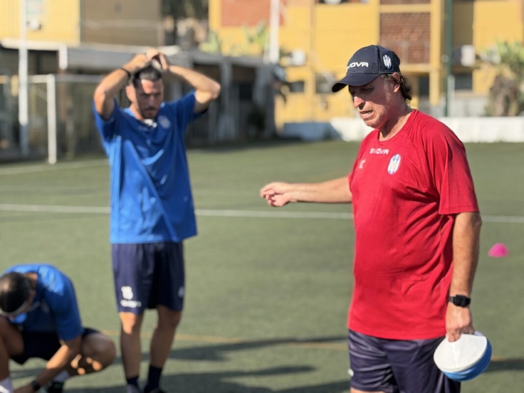 Akragas, al via la seconda fase della preparazione: Cammarata pensa alla Coppa Italia Akragas, al via la seconda fase della preparazione: Cammarata pensa alla Coppa Italia
