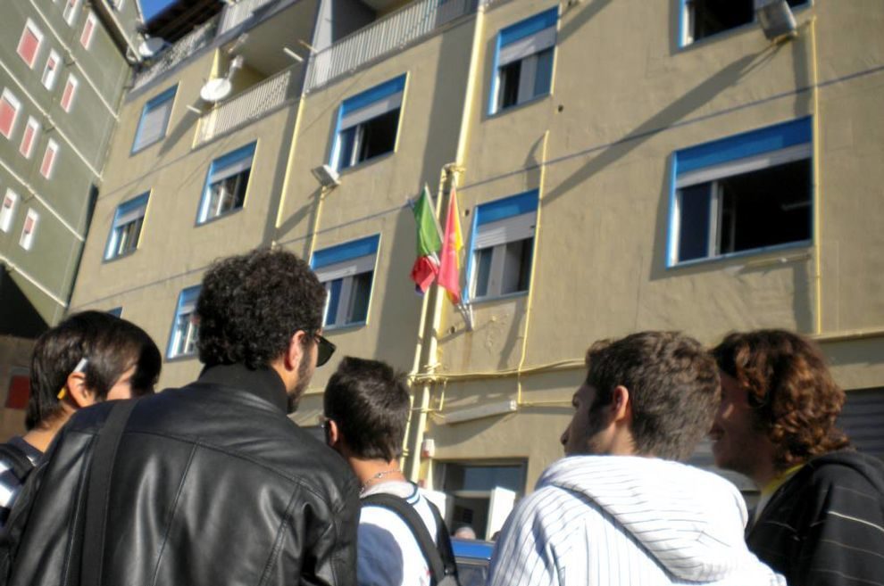 Si inaugura la nuova sede del liceo musicale di Agrigento Si inaugura la nuova sede del liceo musicale di Agrigento