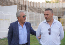 Agrigento, impianti sportivi: Piparo sollecita il Comune sui Fondi FSC 2021-2027